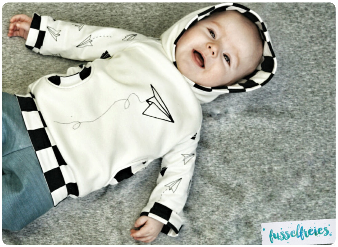 konfetti-patterns-babyhoodie-ebook-kapuzenpullover-gr-50-98 image 3