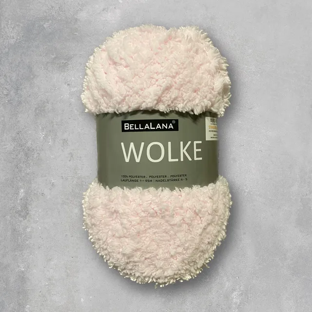 bellalana-wolke-garn-lachs-flauschig-weich image 1