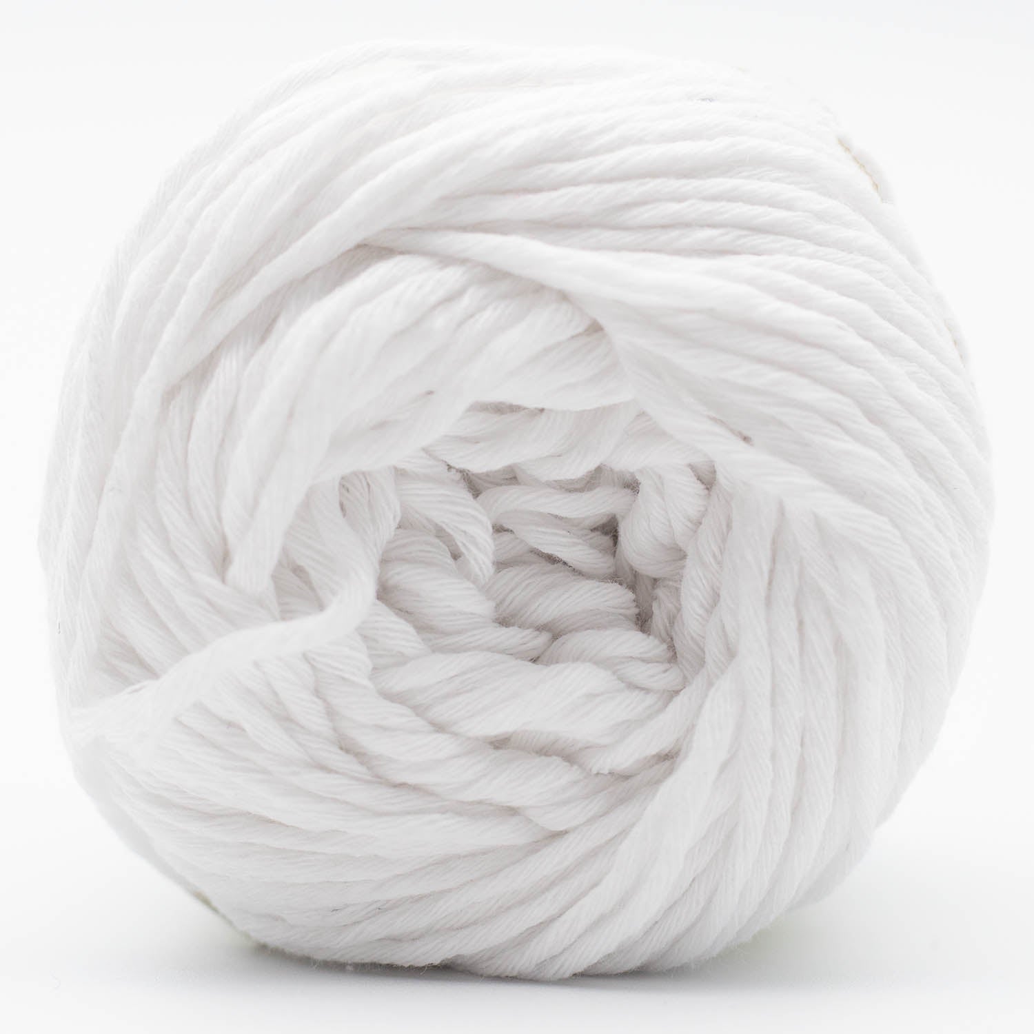 kremke-soul-wool-karma-cotton-strickgarn-500g-wei-recycelte-baumwolle image 2