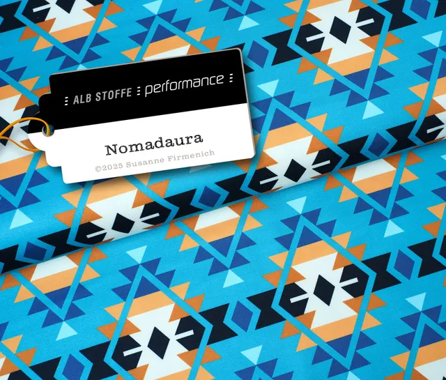 hamburger-liebe-performance-nomadaura-t-rkis-funktionsstoff-meterware image 1