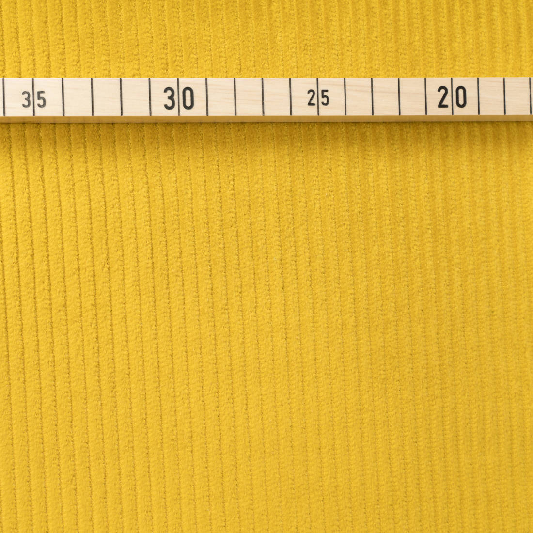 n-hfrosch-stoffe-genua-cord-senfgelb-baumwolle-meterware image 3