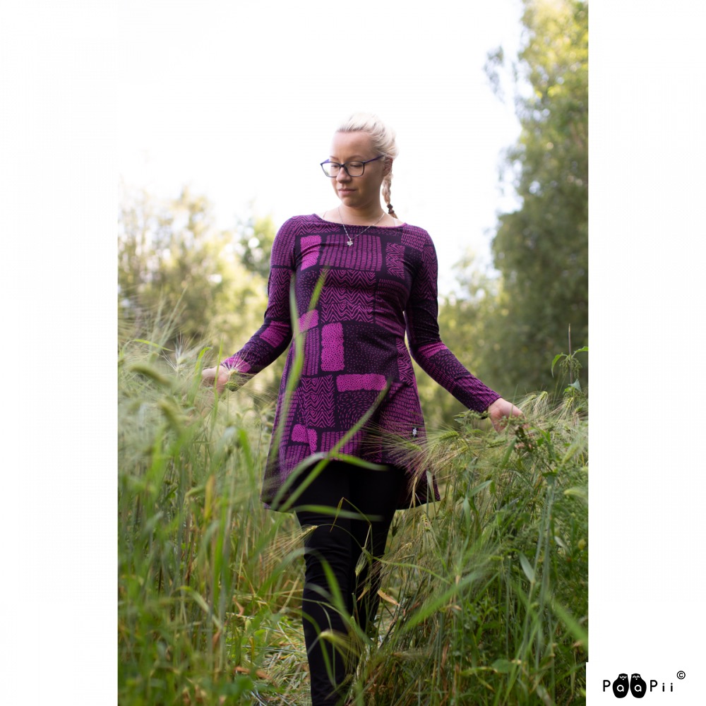 n-hfrosch-stoffe-bio-jersey-sarka-fuchsia-gemustert image 3