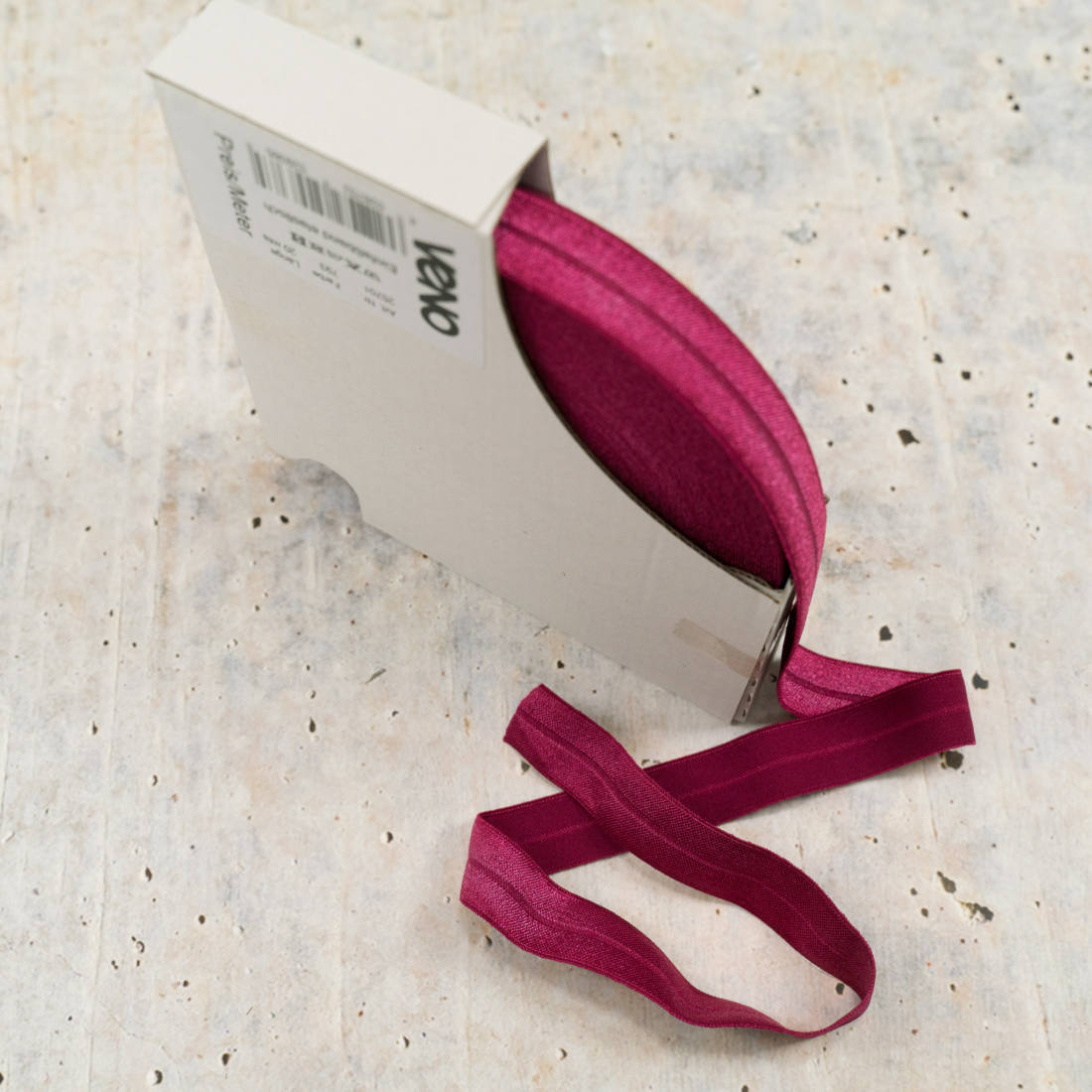 n-hfrosch-n-hzubeh-r-einfassband-20-mm-falzgummi-fuchsia-elastisch image 2