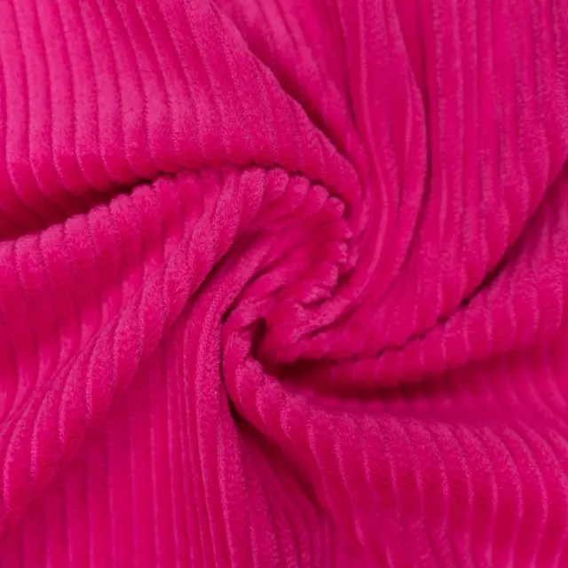 n-hfrosch-genua-cord-stoff-pink-baumwolle image 1