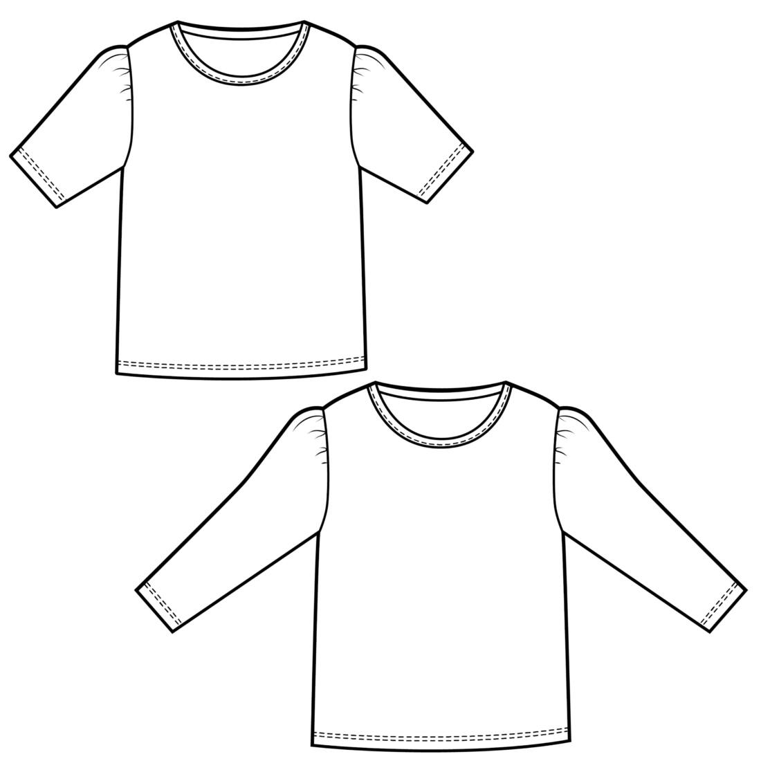 n-hfrosch-trendi-schnittmuster-kinder-shirt-puff-rmel-digital image 2
