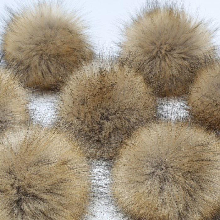 bellalana-nadeln-zubeh-r-bommel-f-r-m-tzen-natur-beige-kunstfell image 2