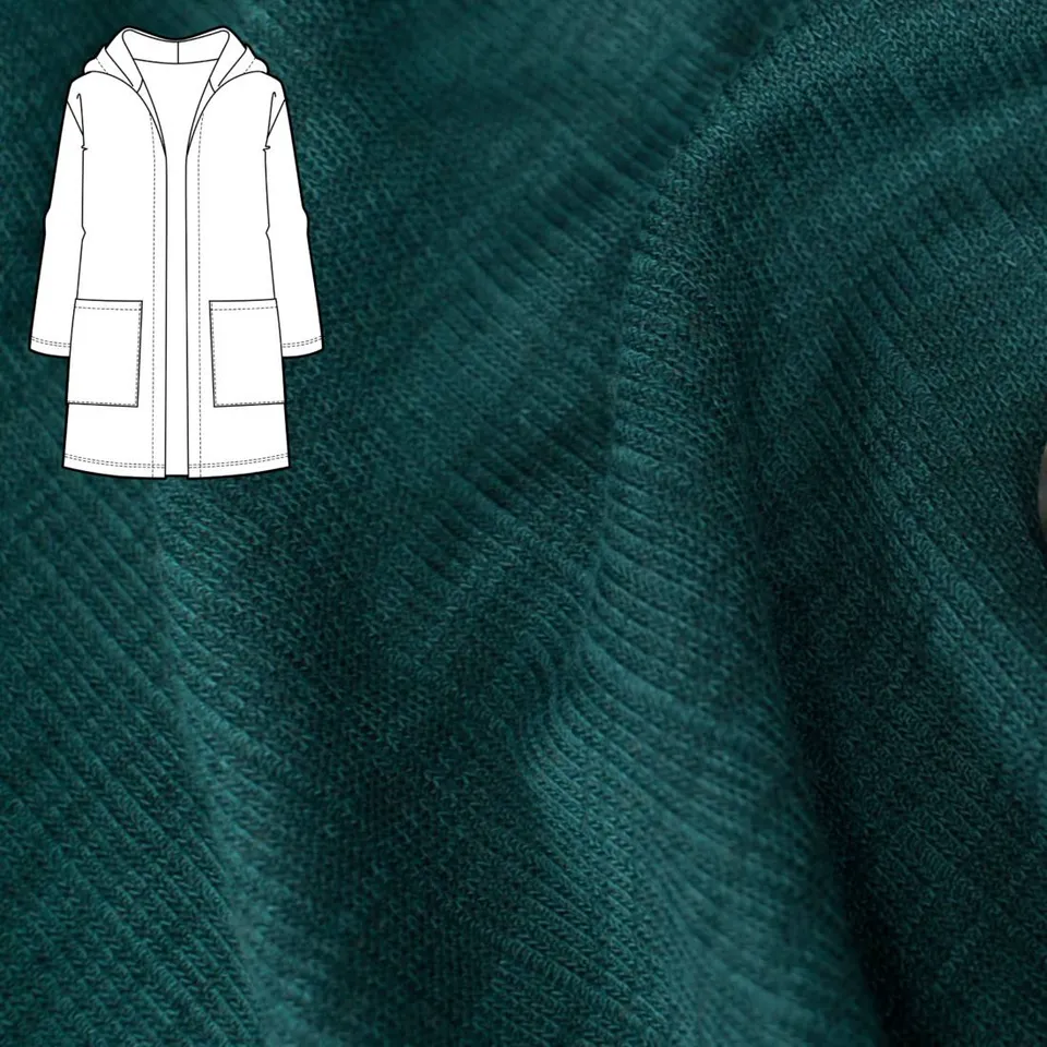 n-hfrosch-kardigan-n-hpaket-strickjacke-dunkelgr-n-2 image 1