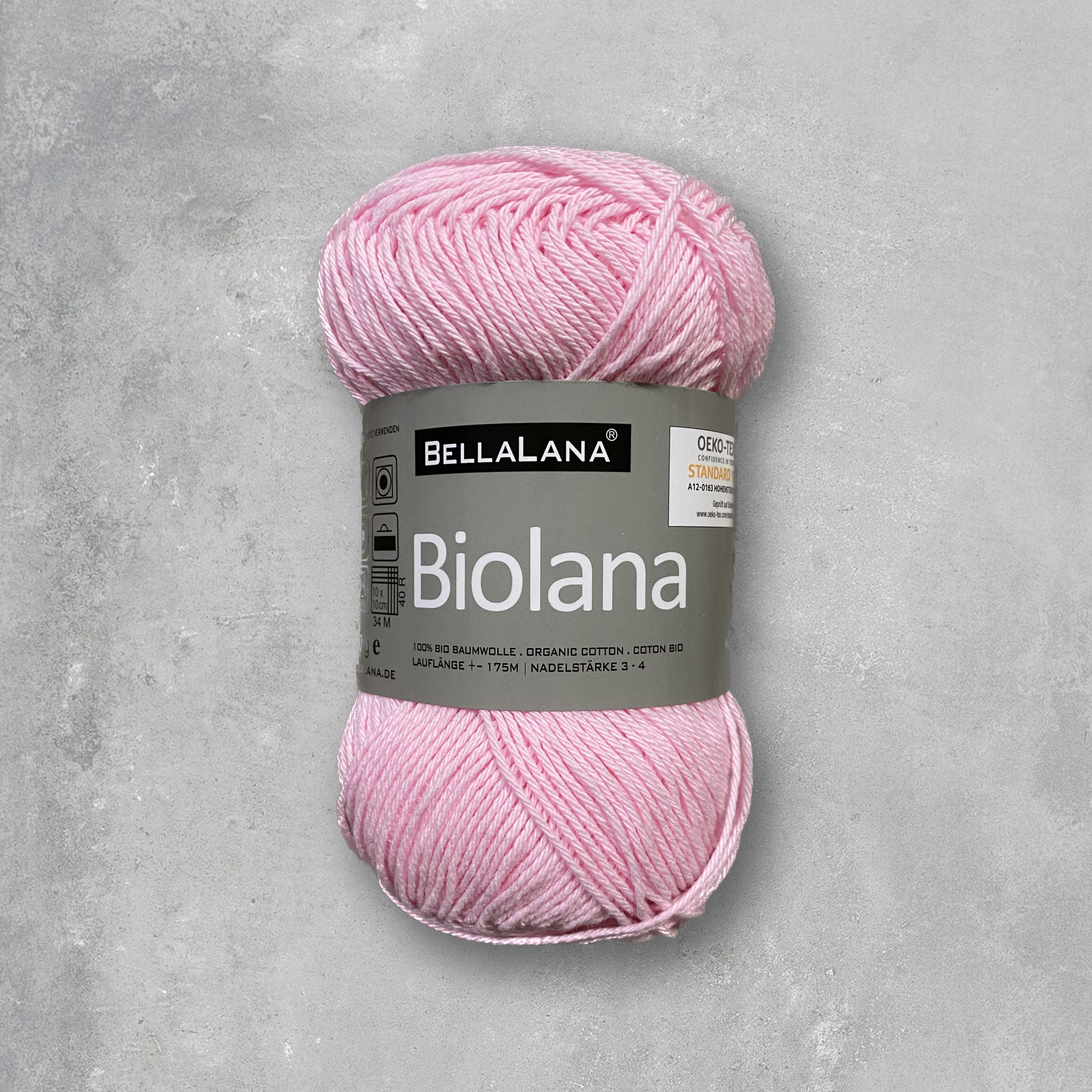 bellalana-biolana-strick-set-cardigan-rosa-36-38-15-kn-uel image 2