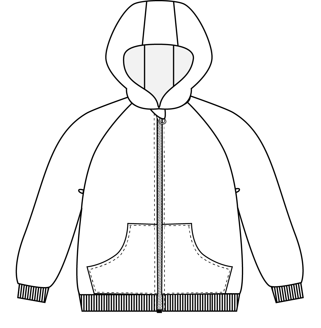 n-hfrosch-schnittmuster-krim-baby-sweatjacke-ebook-kapuze image 2