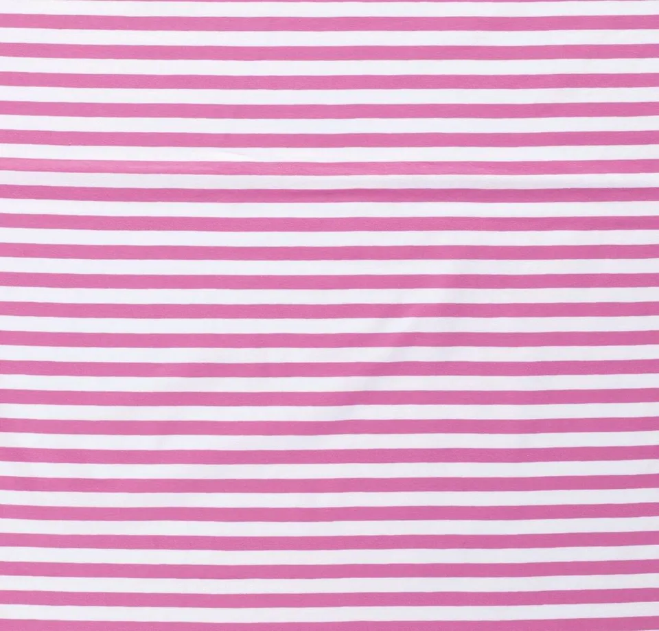 n-hfrosch-baumwolljersey-streifen-jersey-pink-1-cm image 1