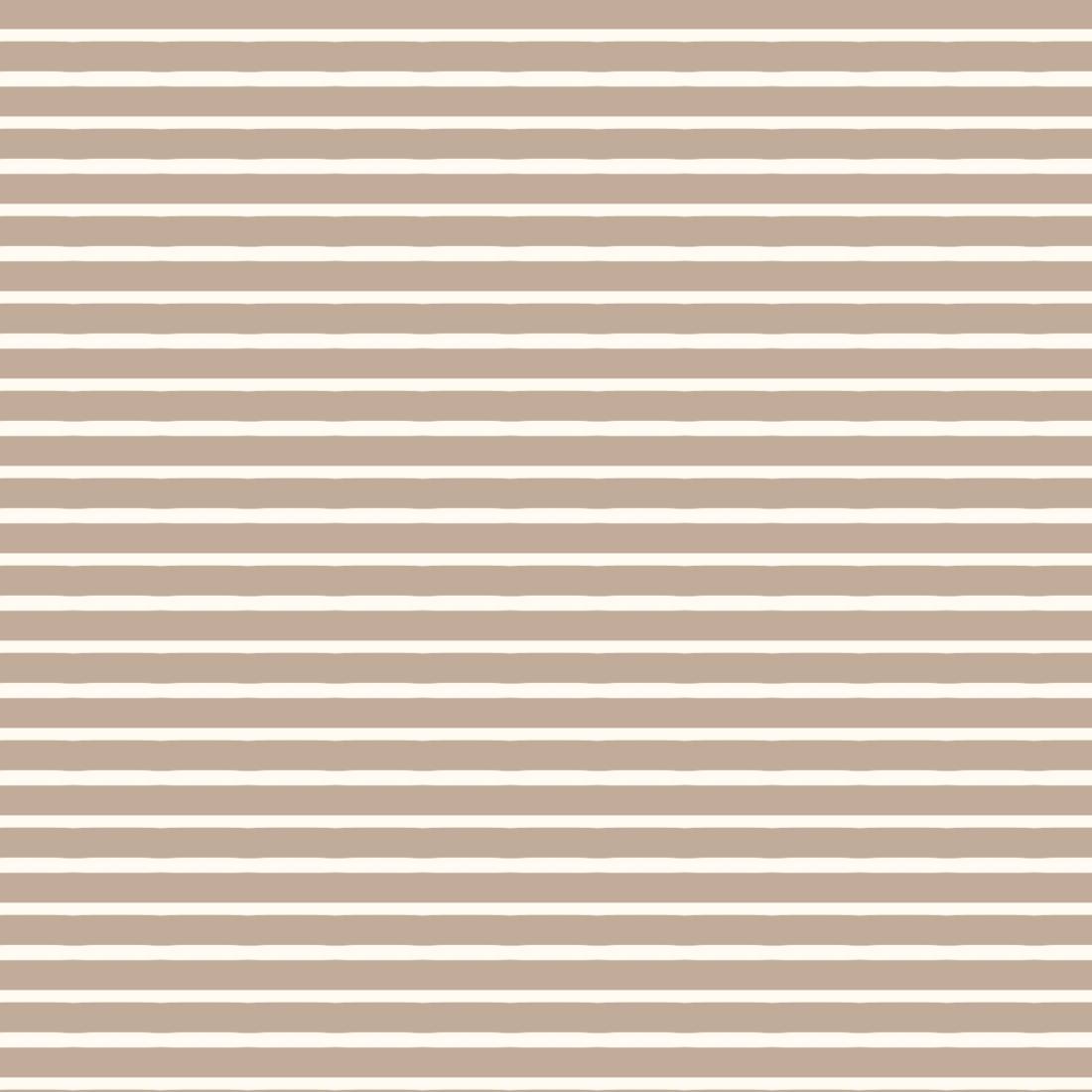 n-hfrosch-stoffe-sand-strips-bio-musselin-meterware-sand image 1