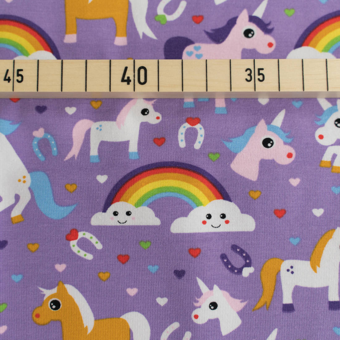 n-hfrosch-n-hpakete-baumwolljersey-regenbogen-einhorn-flieder-babykleidung image 4