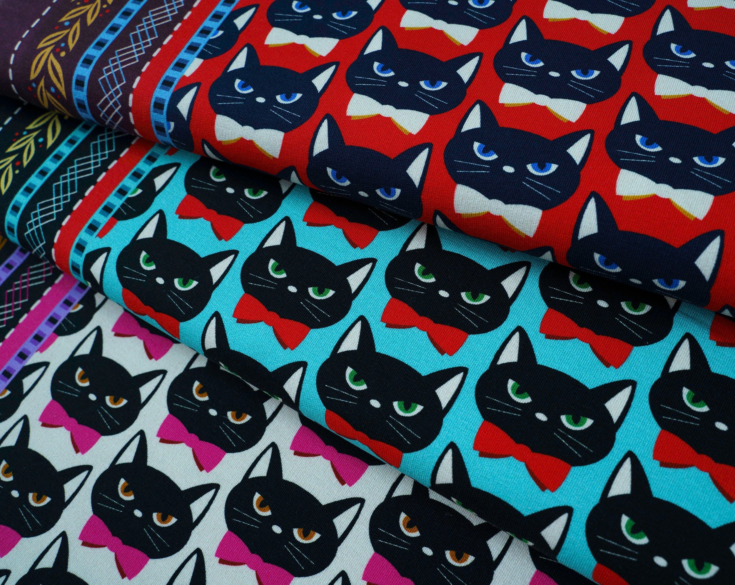 hamburger-liebe-bling-bling-meow-sweatstoff-col-1-bio image 4