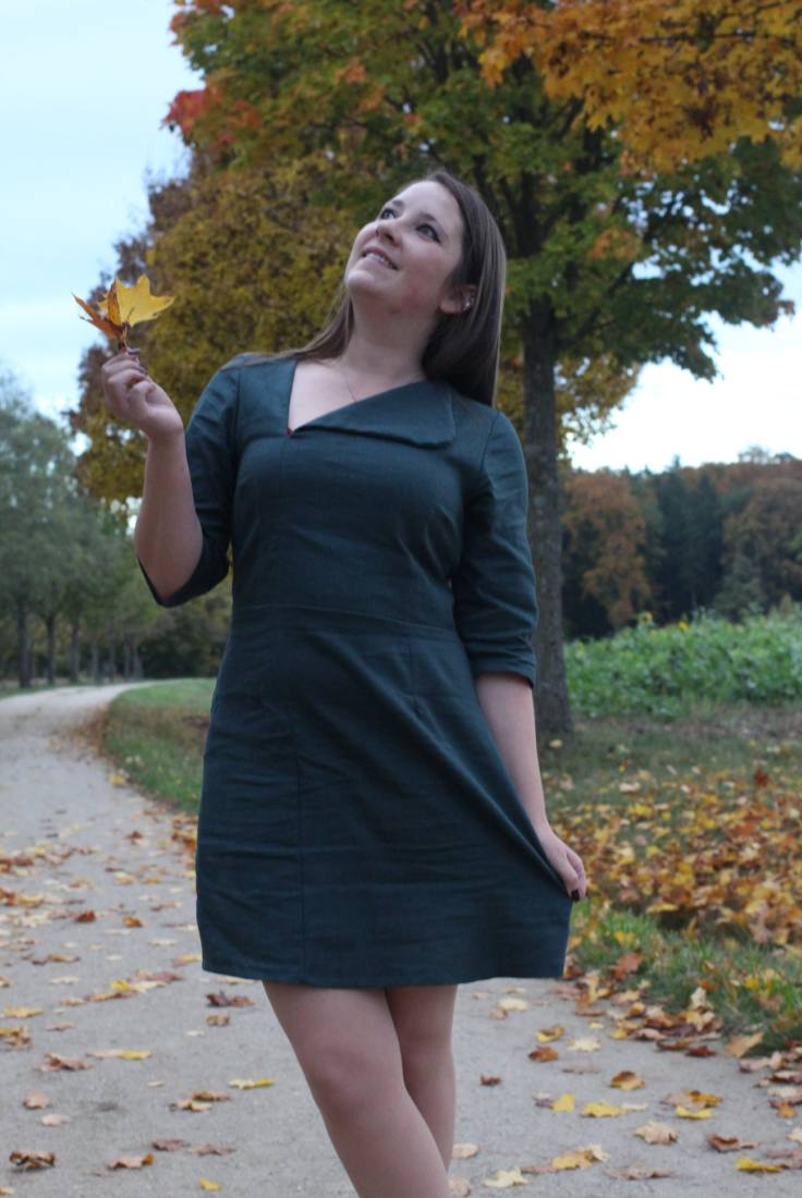 n-hfrosch-khayal-schnittmuster-damen-kleid-mit-schlitz image 8
