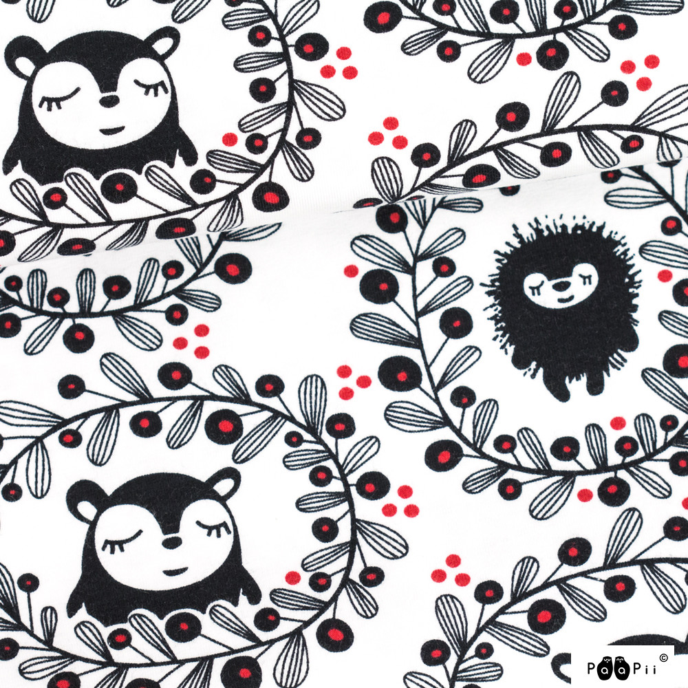 n-hfrosch-siiri-s-myyry-s-garland-bio-jersey-stoff-meterware image 1