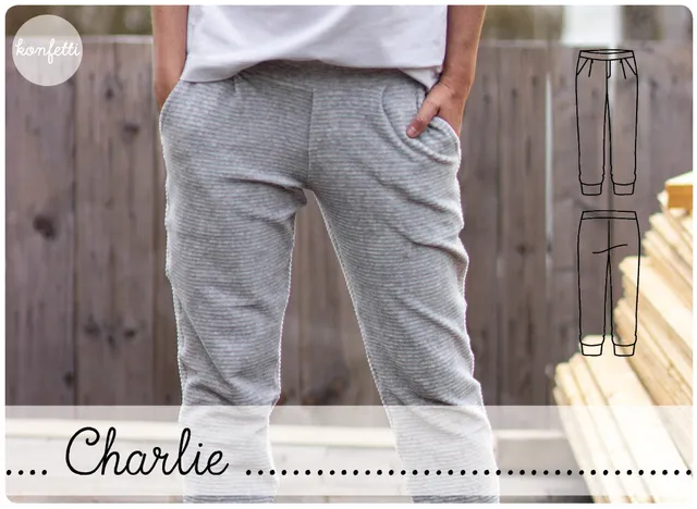 konfetti-patterns-charlie-schnittmuster-damenhose-gr-34-50 image 1