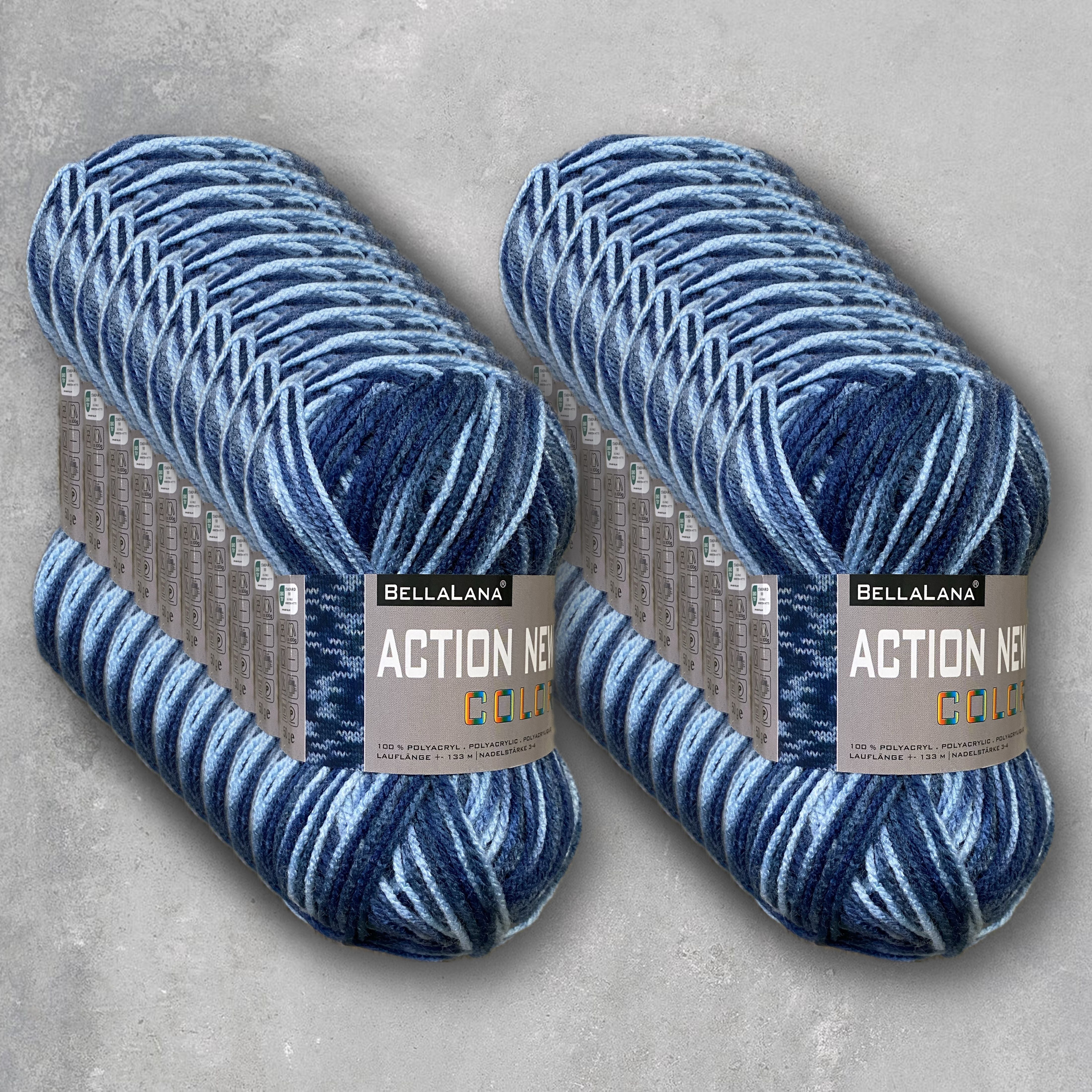 bellalana-wollpakete-action-new-color-garn-10x50g-pink-gelb-604 image 4