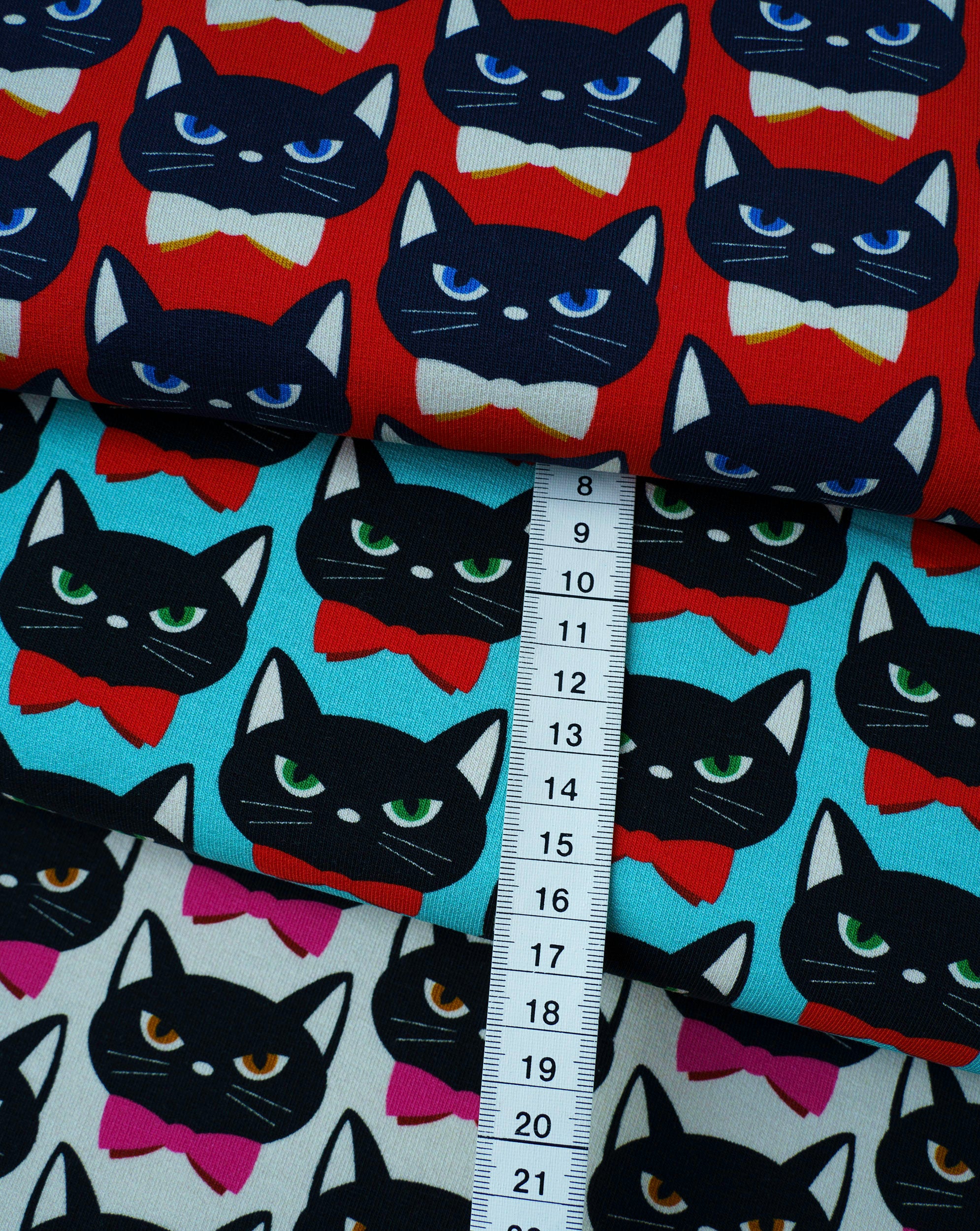 hamburger-liebe-bling-bling-meow-canvas-stoff-col-1-bio image 2