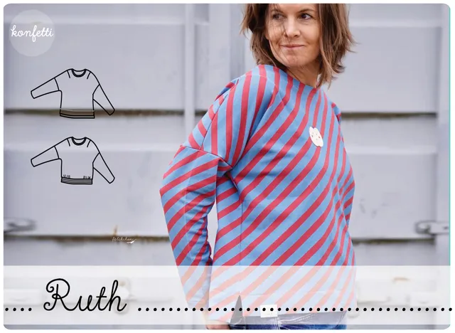 konfetti-patterns-ruth-damen-pullover-ebook-34-50-oversize-beamer image 1