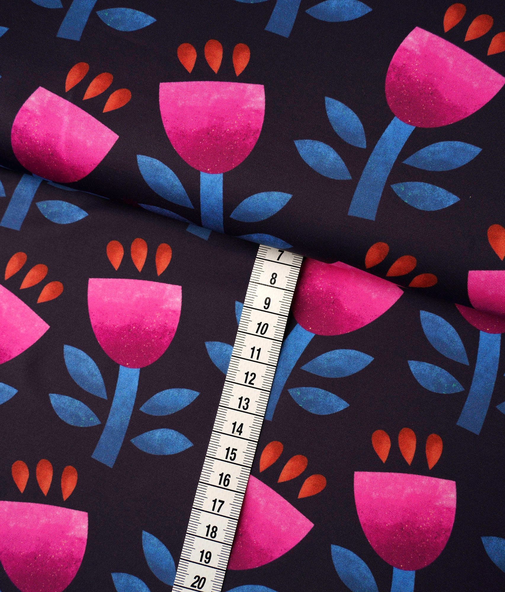 hamburger-liebe-performance-blossom-pink-sportstoff-uni image 2