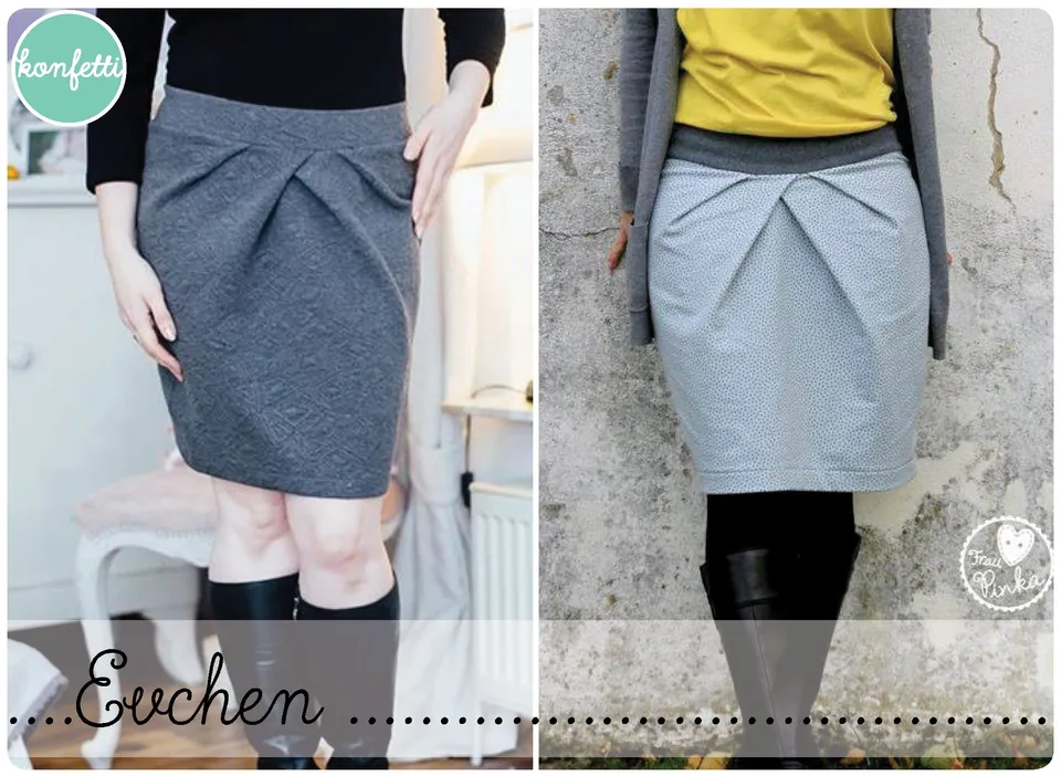 konfetti-patterns-evchen-damen-sweatrock-ebook-32-54-falten image 1