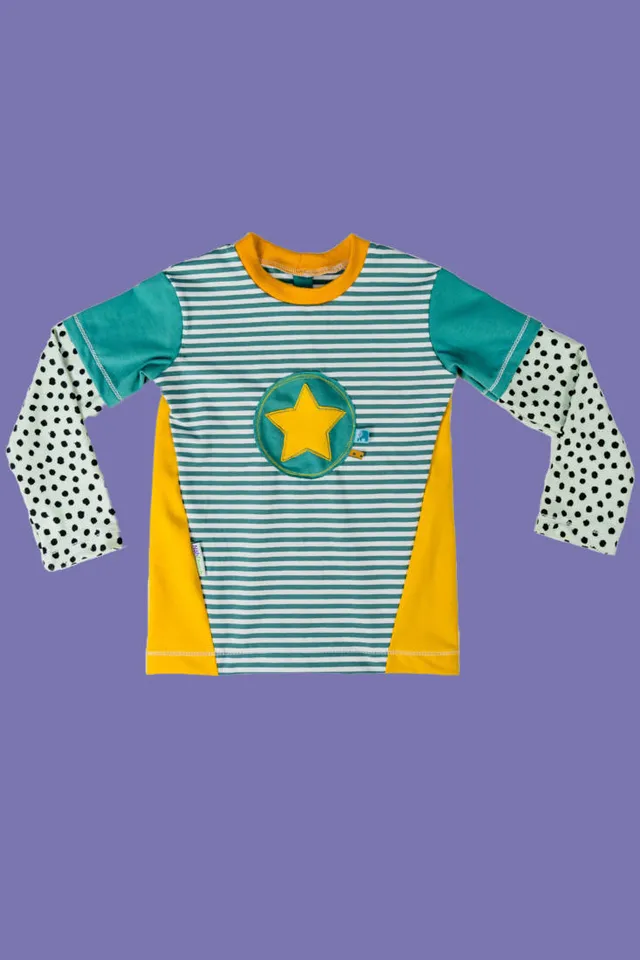 n-hfrosch-papierschnittmuster-keren-kinder-shirt-n-hen image 1