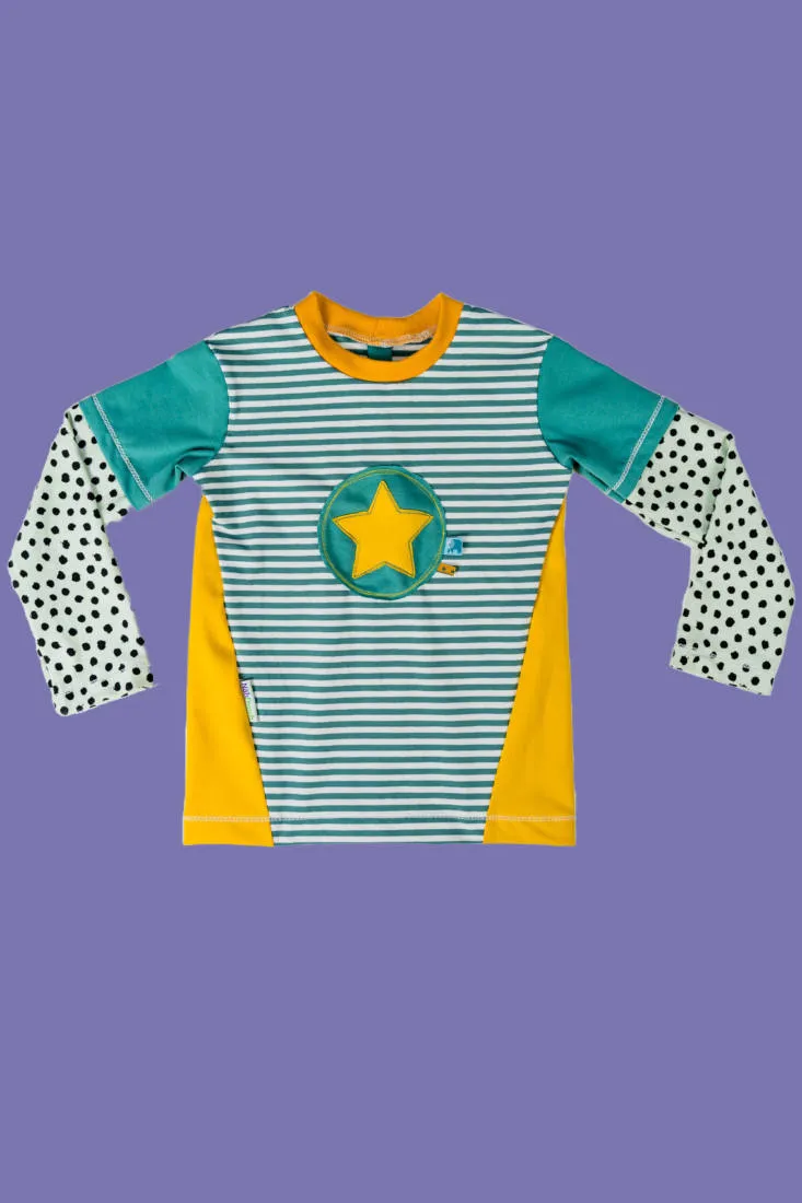 n-hfrosch-schnittmuster-keren-kinder-shirt-jersey-pdf image 1