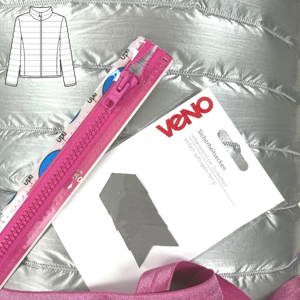 n-hfrosch-empuk-n-hpaket-jacke-stepper-silber-pink image 1