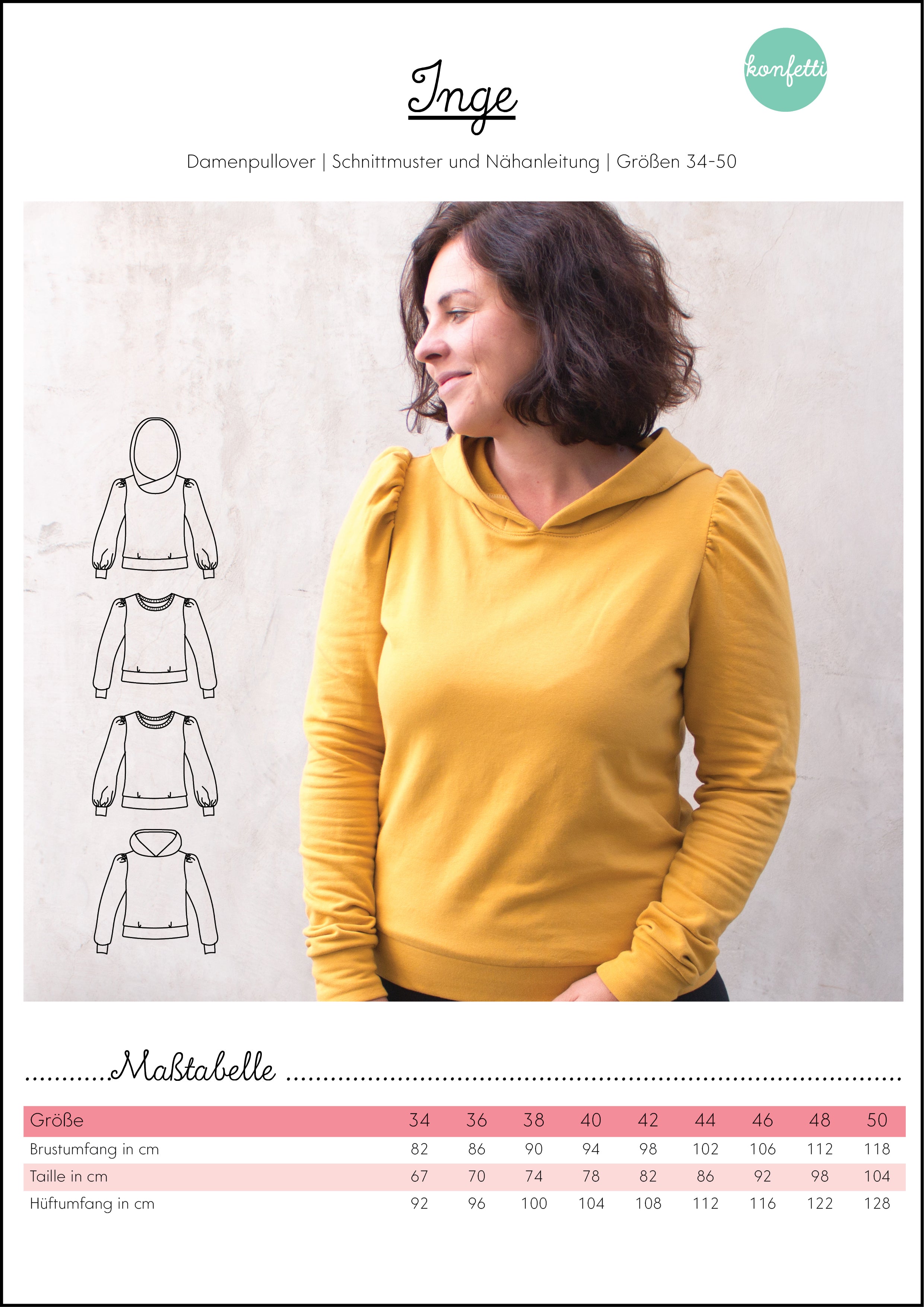 konfetti-patterns-inge-papierschnittmuster-hoodie-damen-34-50 image 1