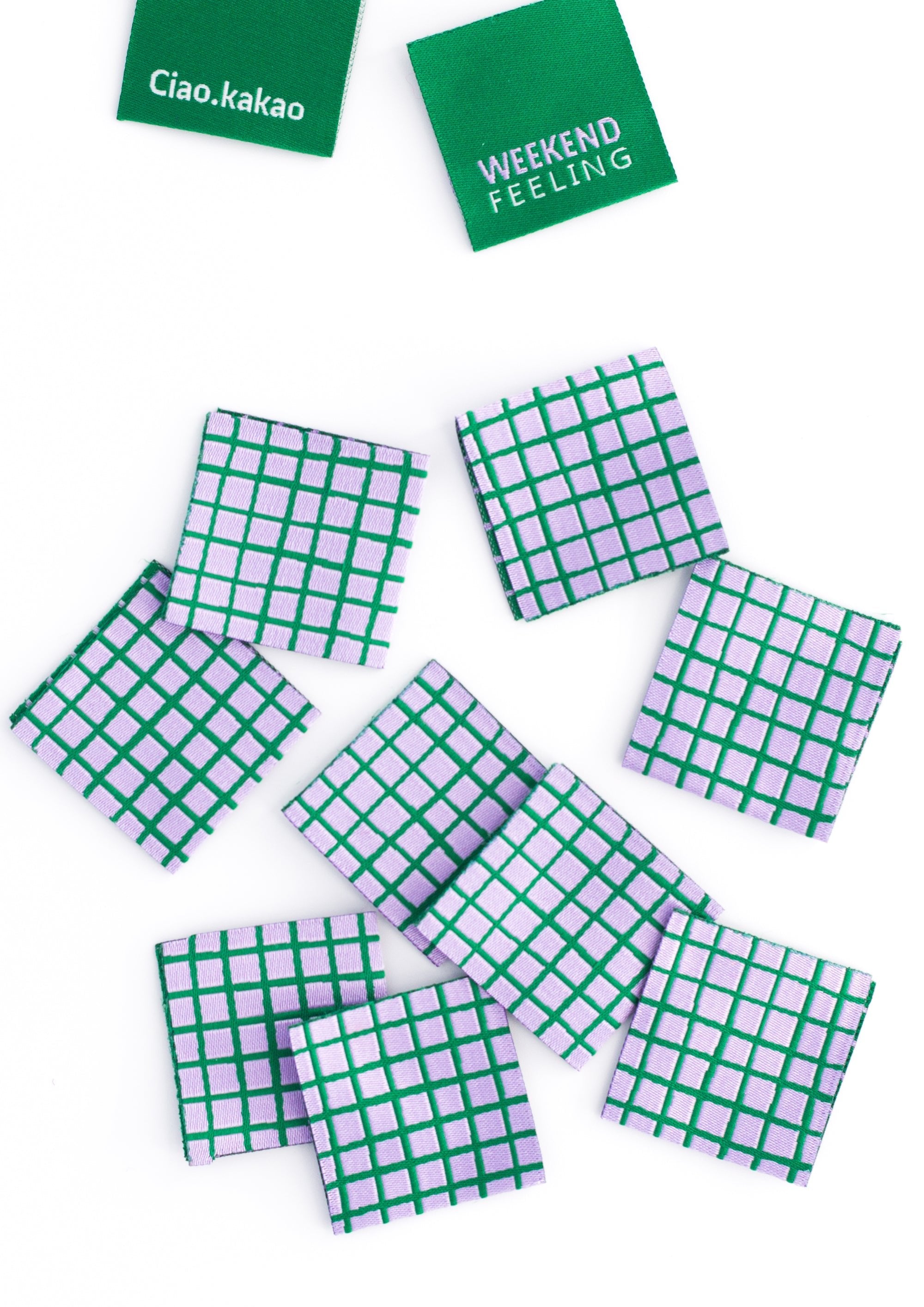 konfetti-patterns-label-raster-9er-set-webetiketten-lilac-3x3cm image 1
