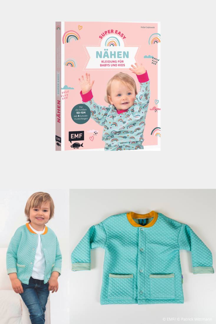 n-hfrosch-schnittmuster-baby-cardigan-tombol-gr-50-104 image 1