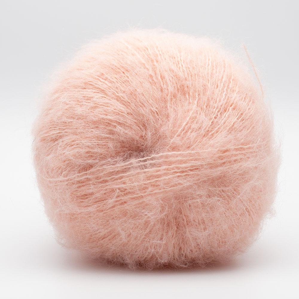 kremke-soul-wool-yarns-baby-silk-fluffy-uni-pfirsich-flauschgarn image 3