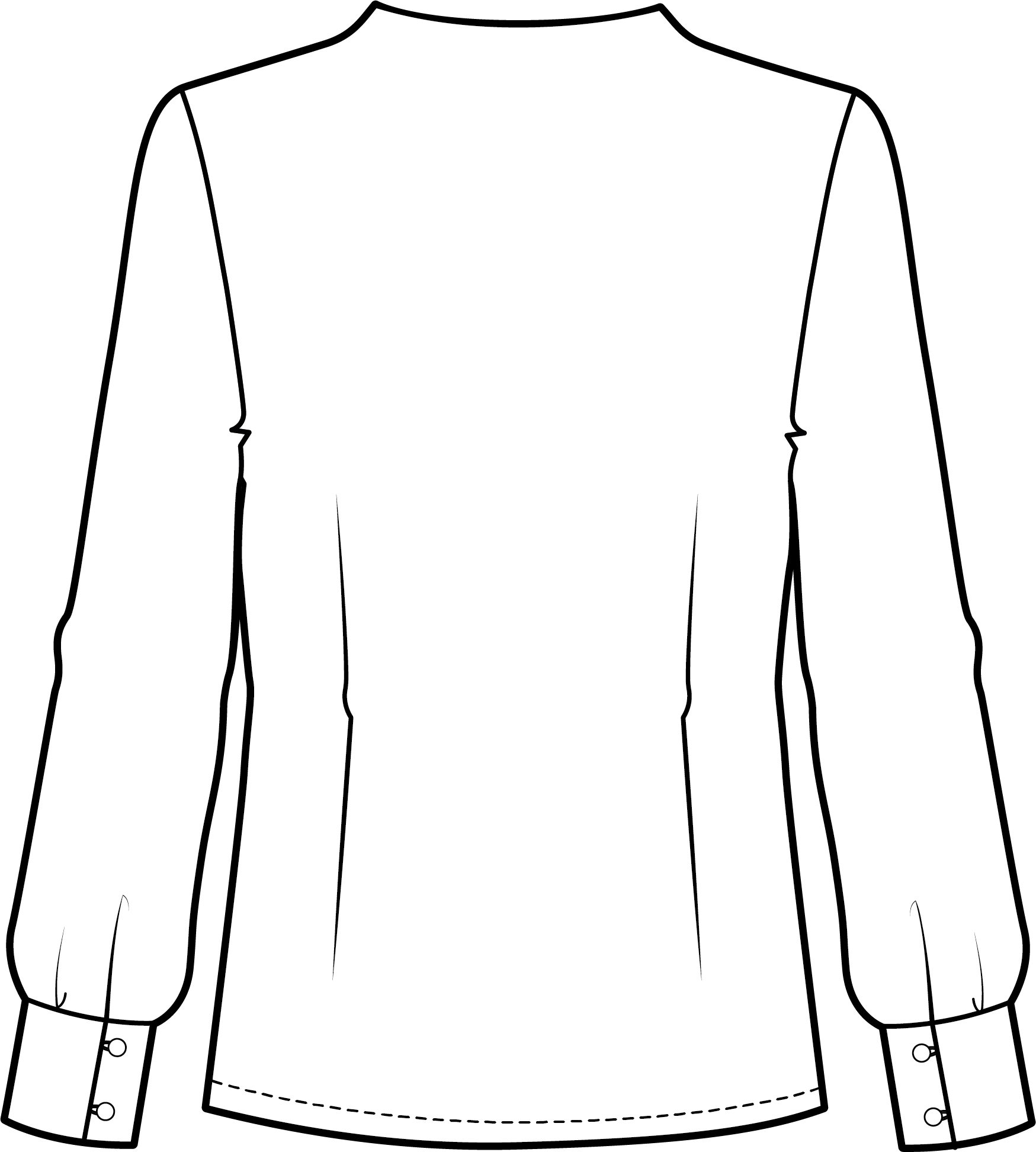 n-hfrosch-perlente-bluse-papierschnittmuster-damen image 4