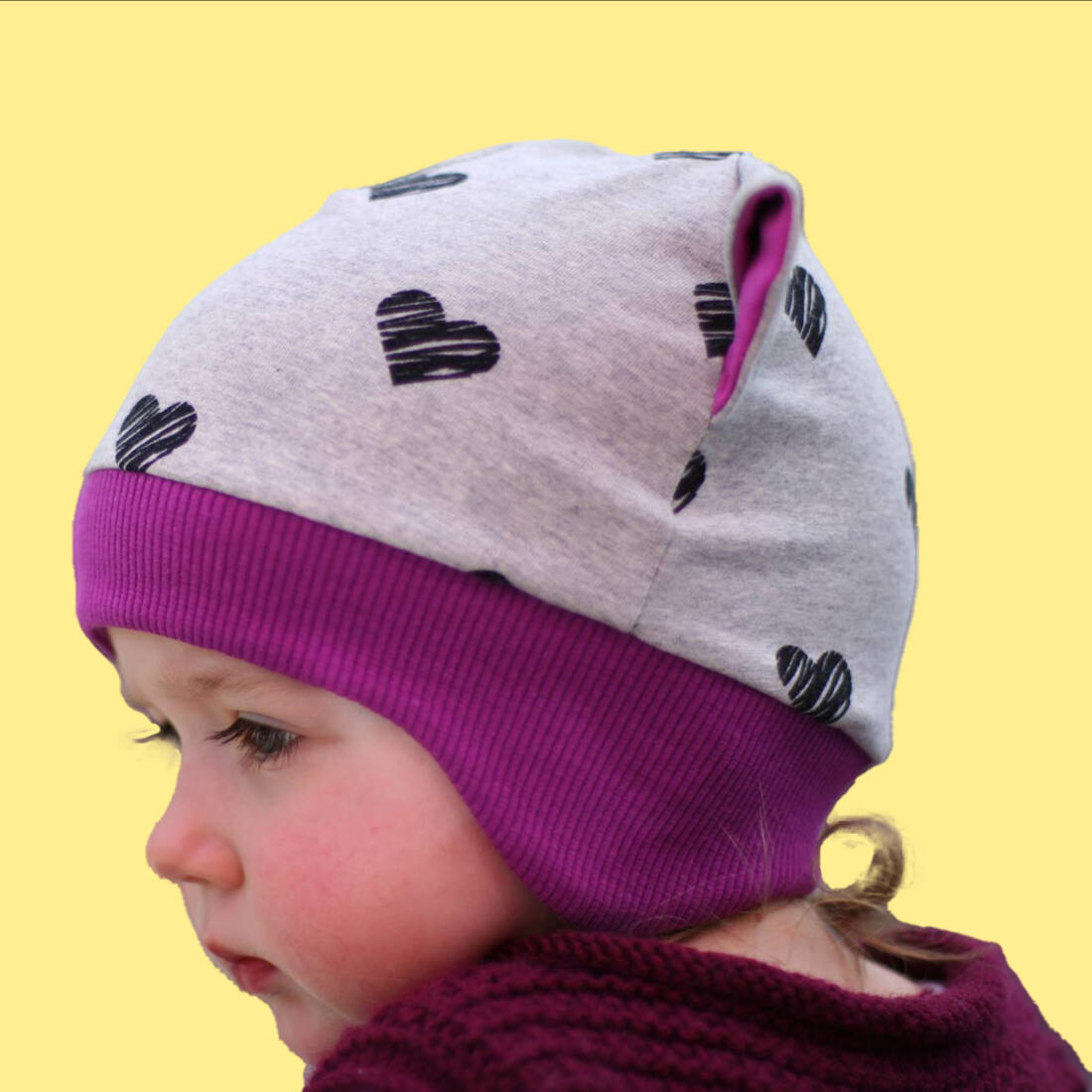n-hfrosch-miniflip-m-tze-schnittmuster-baby-digital image 2