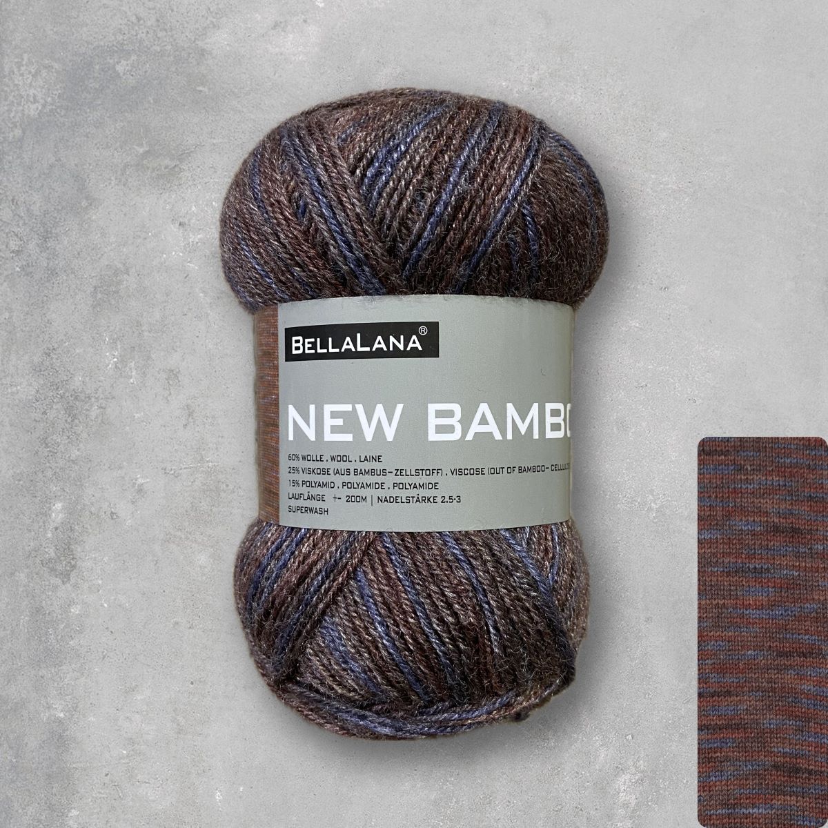 bellalana-new-bamboo-einzelkn-uel-rot-multicolor-sockengarn image 7