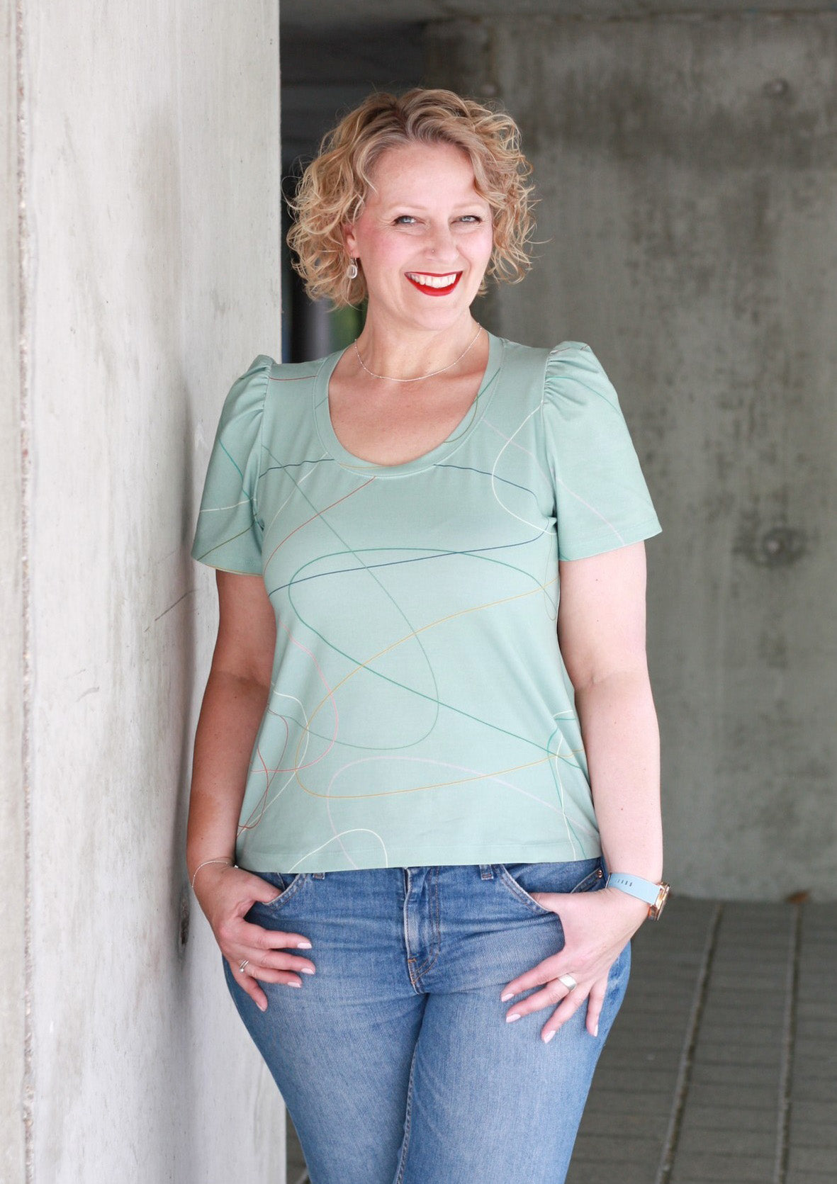 konfetti-patterns-ida-shirt-schnittmuster-gr-34-50-puff-rmel image 7