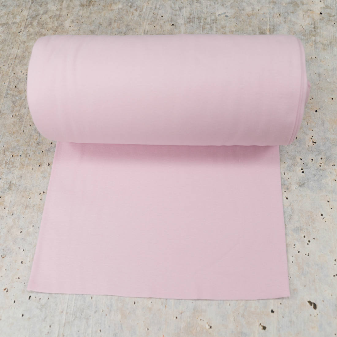 n-hfrosch-stoffe-b-ndchenware-rosa-strickschlauch image 1