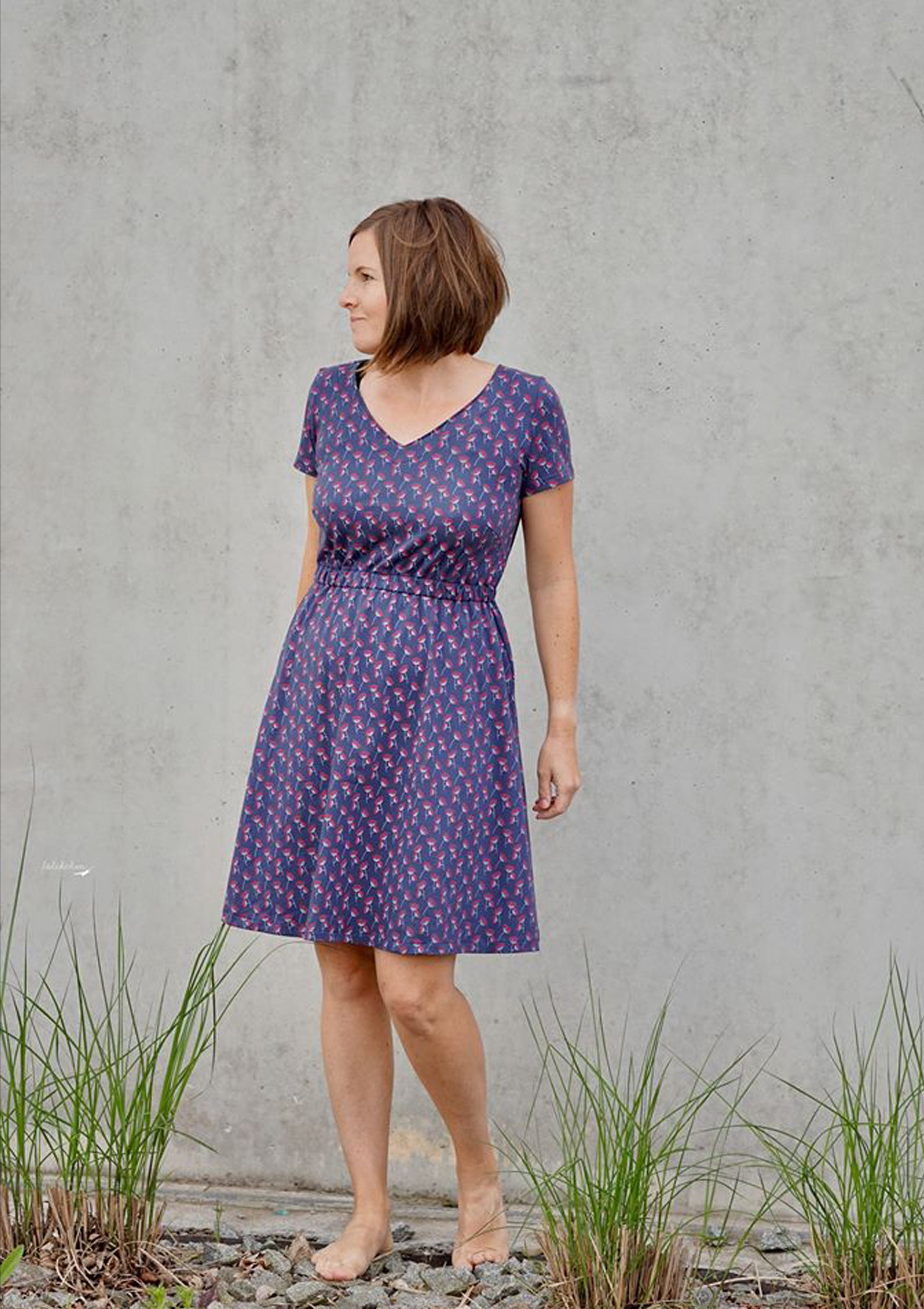 konfetti-patterns-hertha-papierschnittmuster-kleid-gr-32-50 image 2