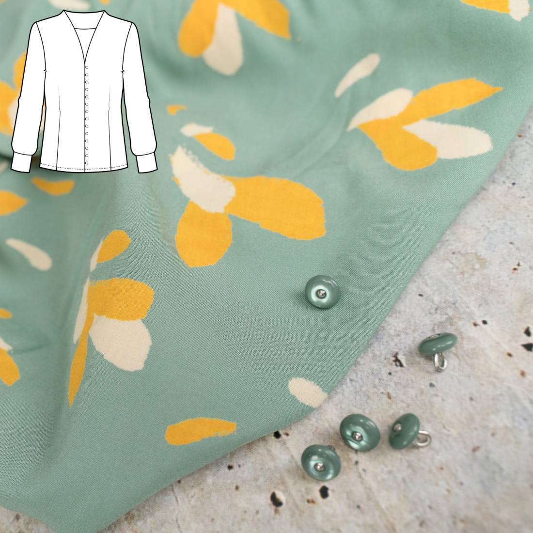 n-hfrosch-n-hpaket-bluse-perlente-viskose-petali-salbei image 1