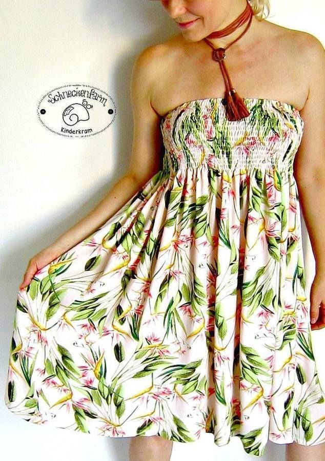 n-hfrosch-schnittmuster-lexxi-sommerkleid-tunika-ebook-xs-xxxl image 3