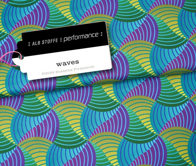 hamburger-liebe-performance-waves-green-funktionsjersey-upf150 image 1