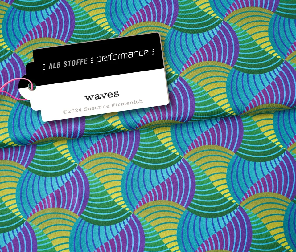 hamburger-liebe-performance-waves-green-funktionsjersey-upf150 image 1