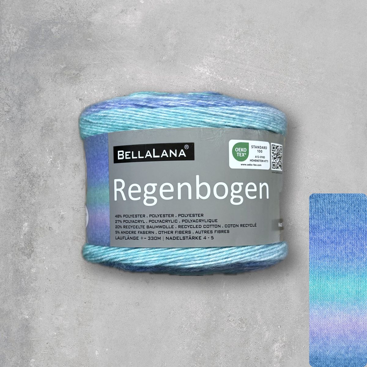bellalana-strick-sets-regenbogen-shirt-mit-schlitz-gr-34-52 image 2