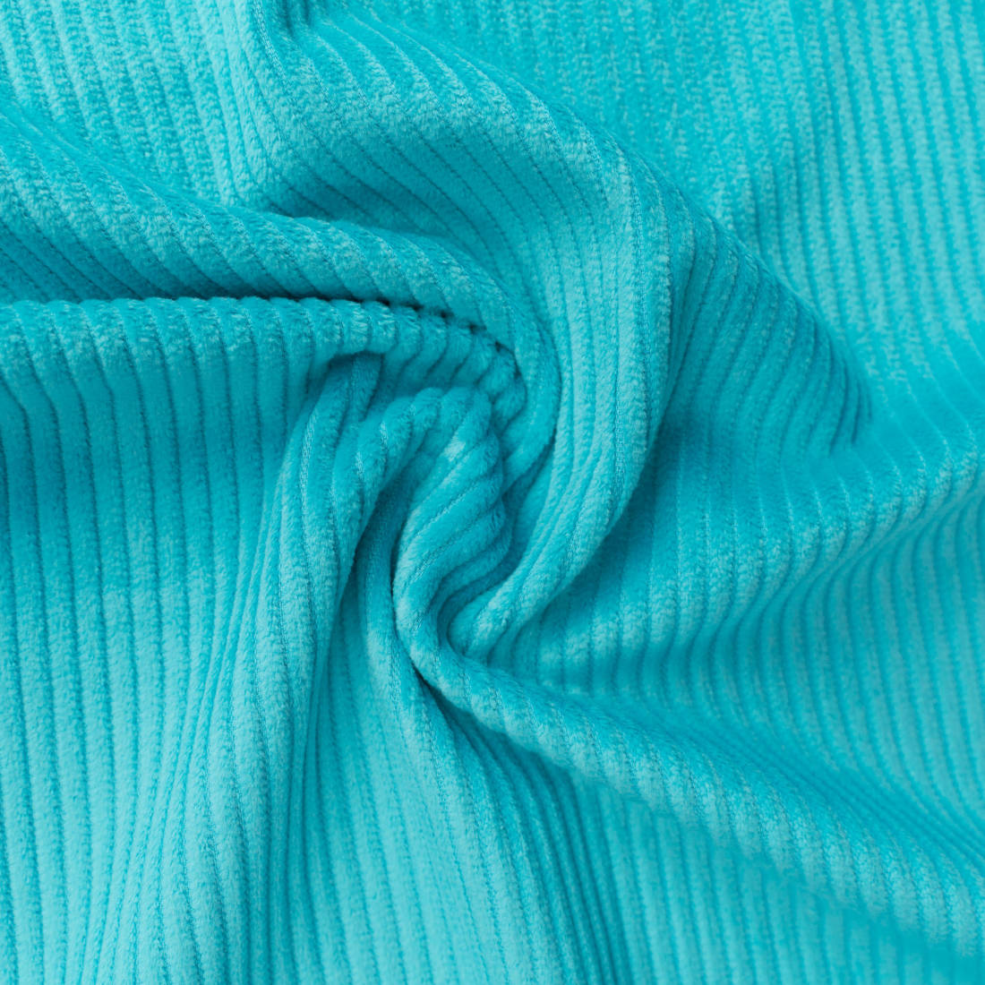 n-hfrosch-stoffe-genua-cord-aqua-cordstoff-baumwolle image 1