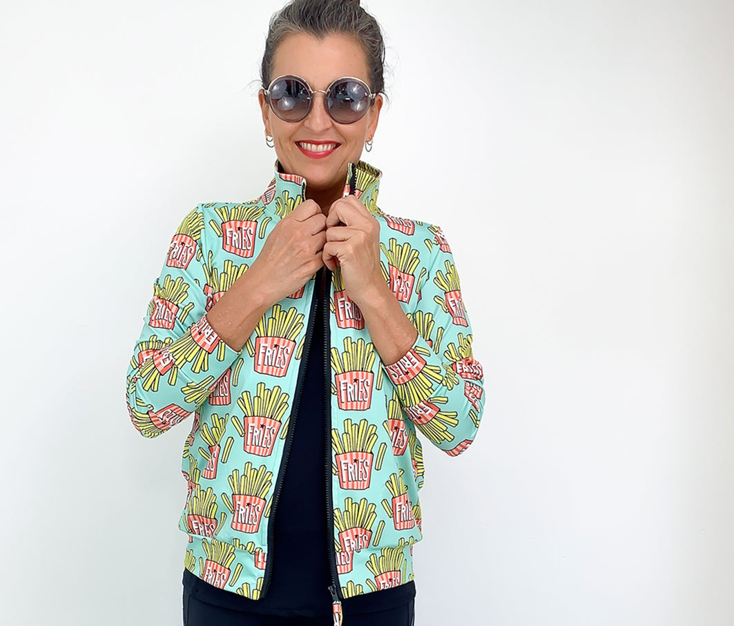 hamburger-liebe-performance-omg-fries-stoff-mint-uv-schutz image 4