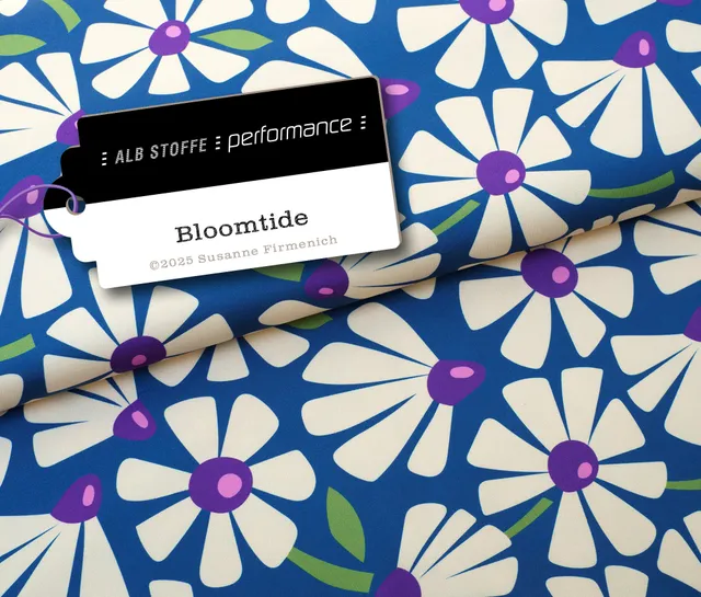 hamburger-liebe-performance-bloomtide-stoff-blau-uv-schutz image 1