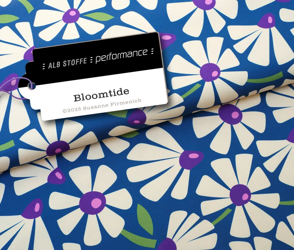 hamburger-liebe-performance-bloomtide-stoff-blau-uv-schutz image 1