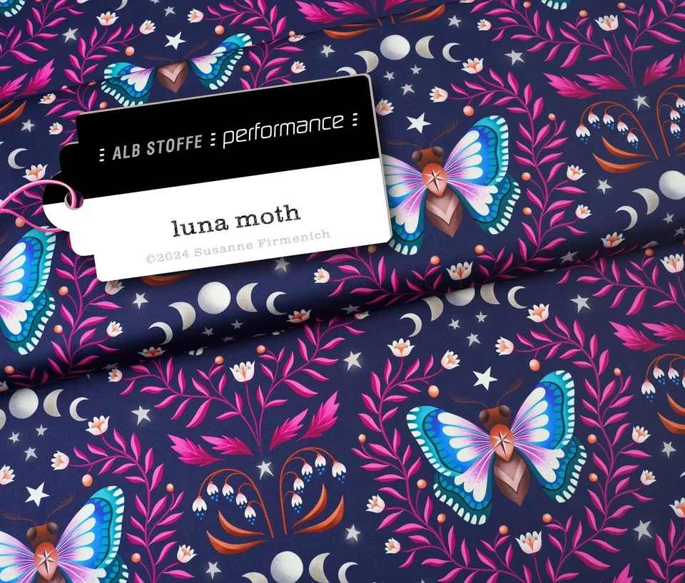 hamburger-liebe-performance-luna-moth-navy-sportstoff image 1