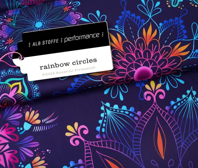 hamburger-liebe-performance-rainbow-circles-funktionsstoff-violett image 1