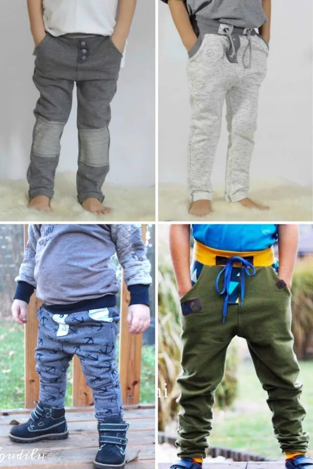n-hfrosch-chill-billie-schnittmuster-slim-fit-hose-kinder-56-164-ebook image 1